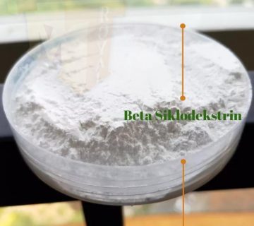 Beta Siklodekstrin