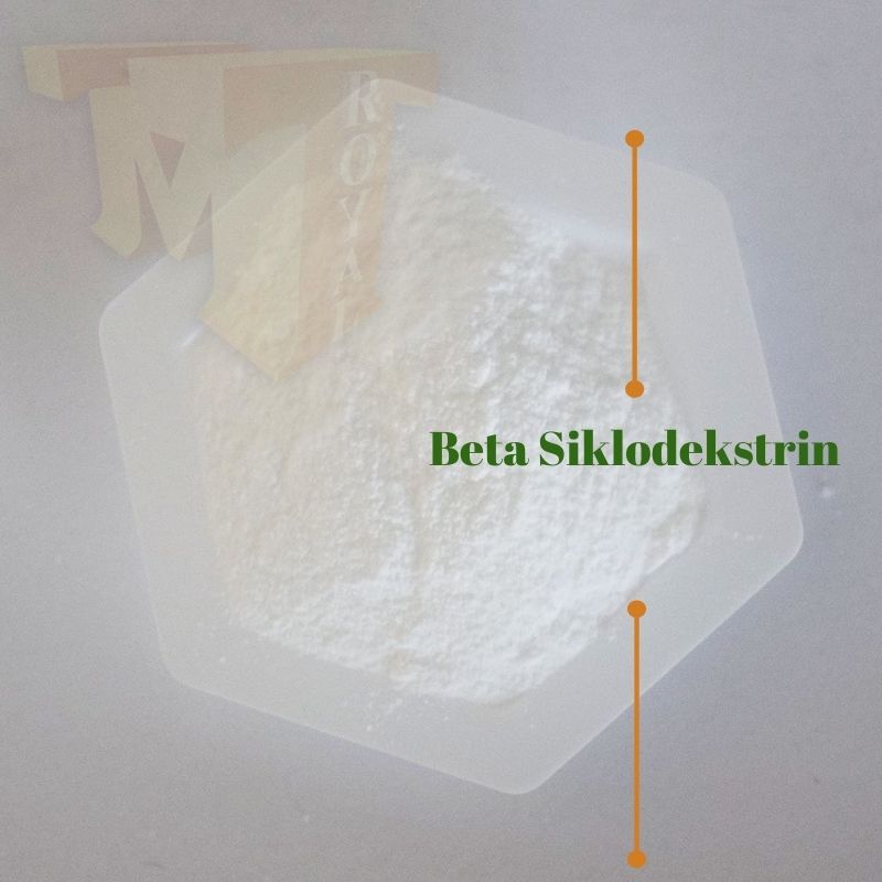 Beta Siklodekstrin Beta Siklodekstrin