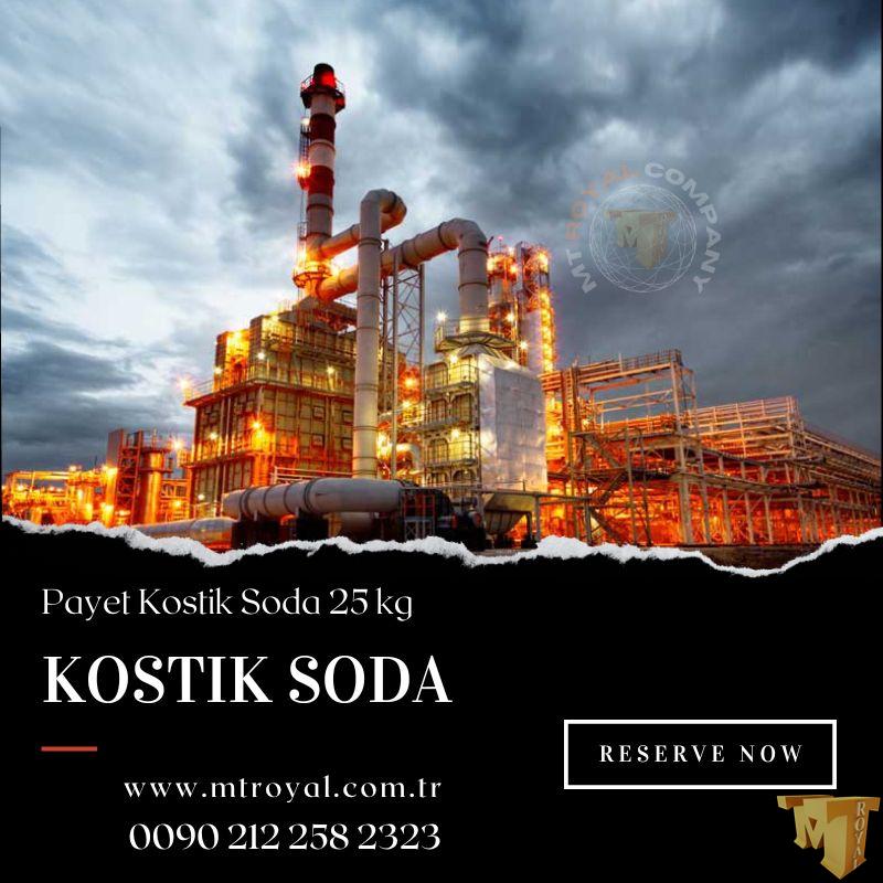 Payet Kostik Sodyum