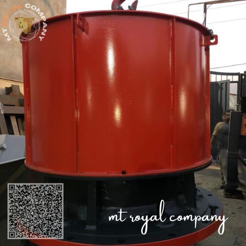 CH440 Konik kırıcı