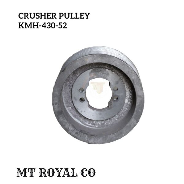 Crusher Pulley