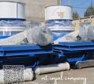 iran konik kırıcı modelleri