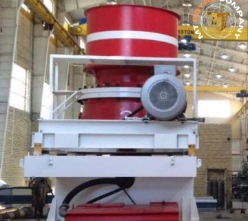 CH660 Konik kırıcı