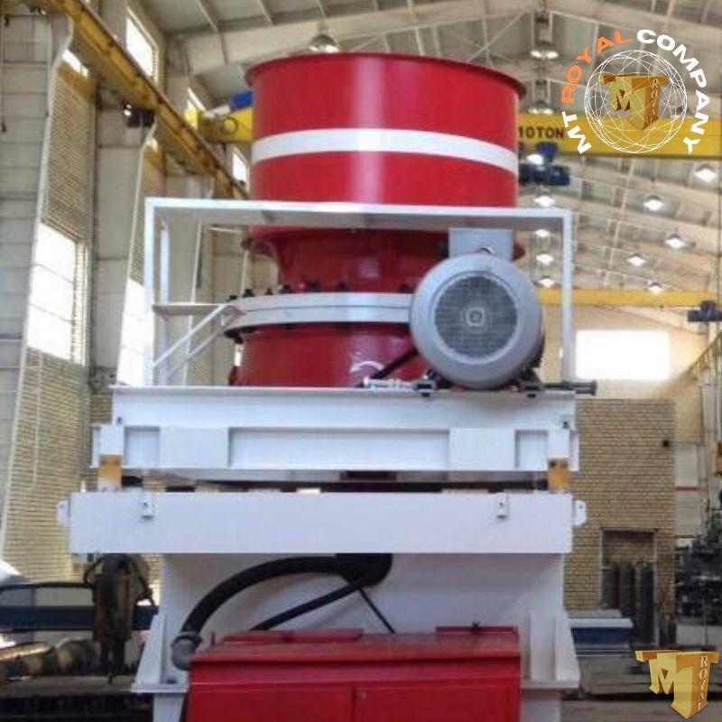 CH660 Konik kırıcı