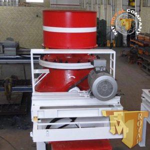 CH660 Konik kırıcı