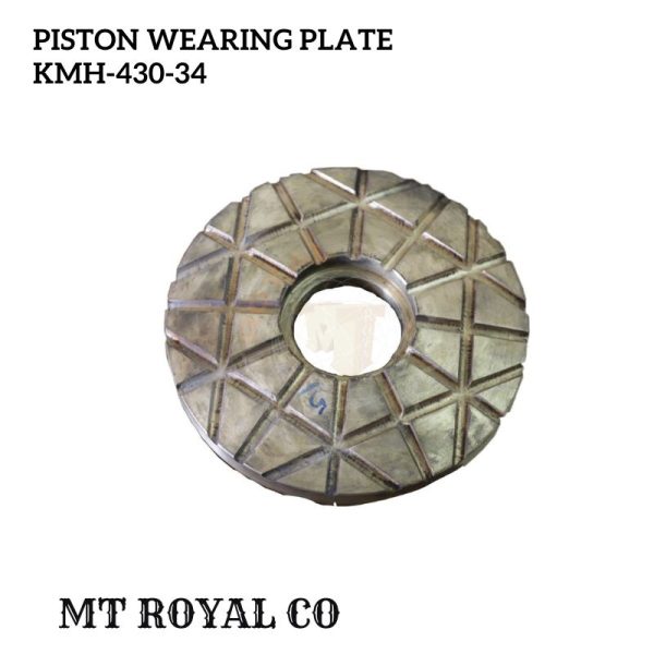 Piston Wearing Plate