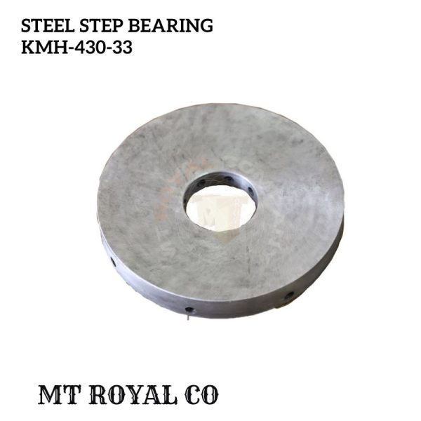 Steel Step Bearing
