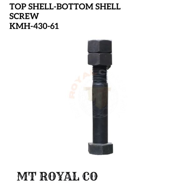 Top Shell-Bottom Shell Screw