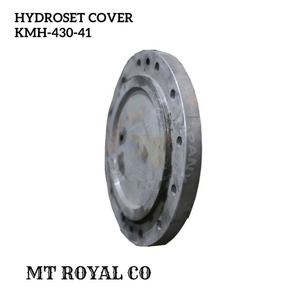 Hydroset Cover