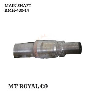 Main Shaft