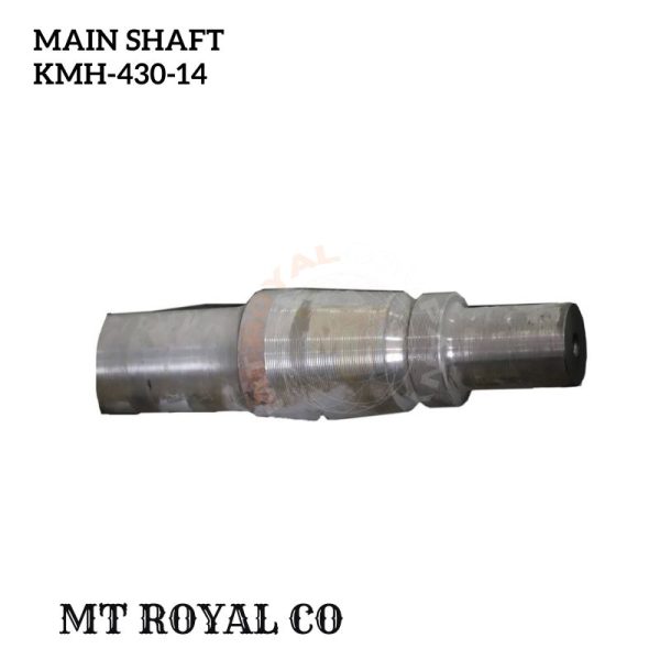 Main Shaft