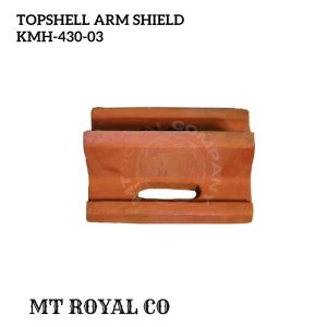 Topshell Arm Shield