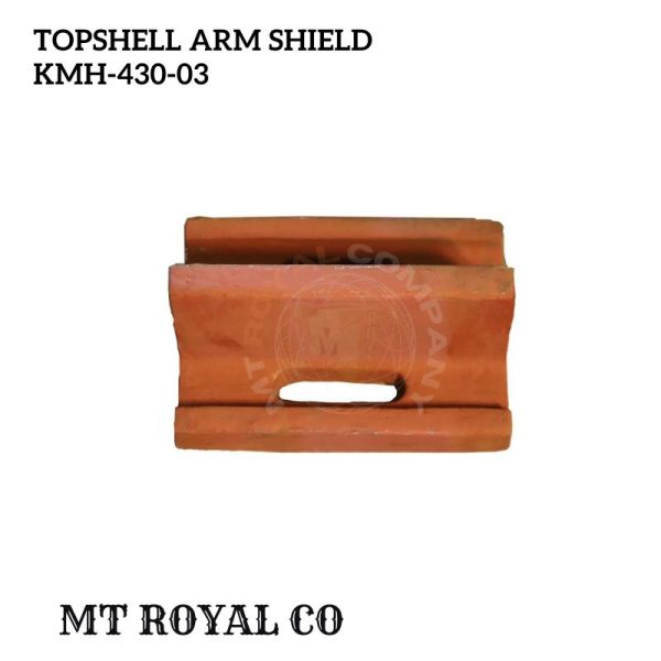 Topshell Arm Shield