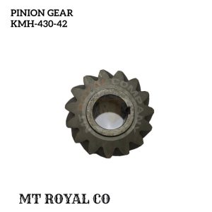 Pinion Gear