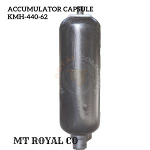 Accumulator capsule 440