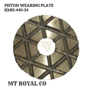 Piston Wearing Plate