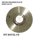 Piston Wearing Plate