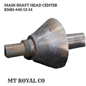 Main Shaft Head Center 440