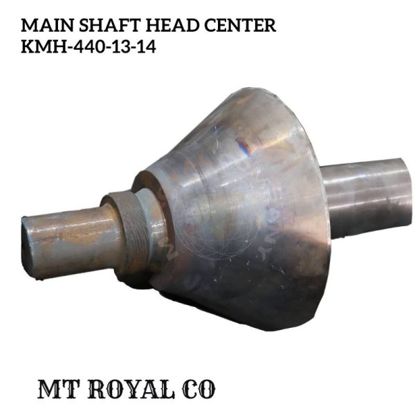 Main Shaft Head Center 440
