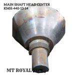 Main Shaft Head Center 440