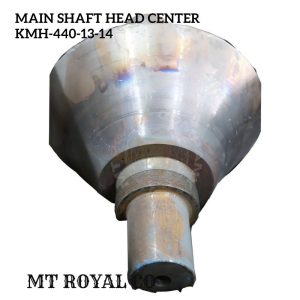 Main Shaft Head Center 440