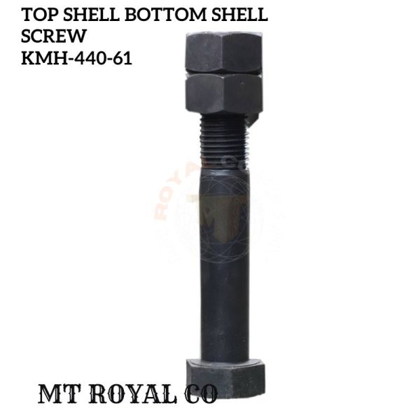 Top Shell Bottom Shell Screw 440