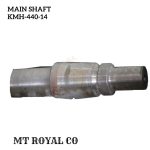 Main Shaft 440