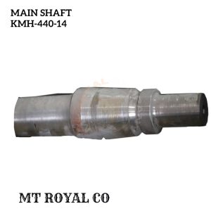 Main Shaft 440