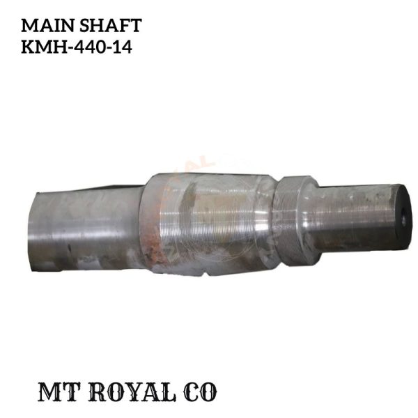 Main Shaft 440