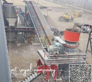 Kırma Eleme Tesisi Üreticisi