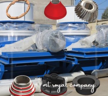 Konik Kırıcı Nedir