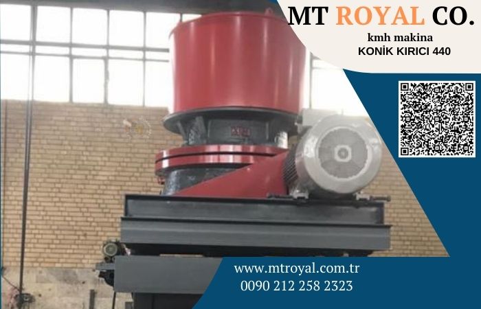 kırma eleme yıkama makinaları