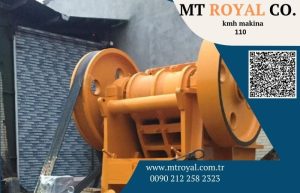 Mobil Konik Kırıcı