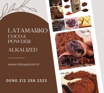 Çikolata için en iyi kakao tozu