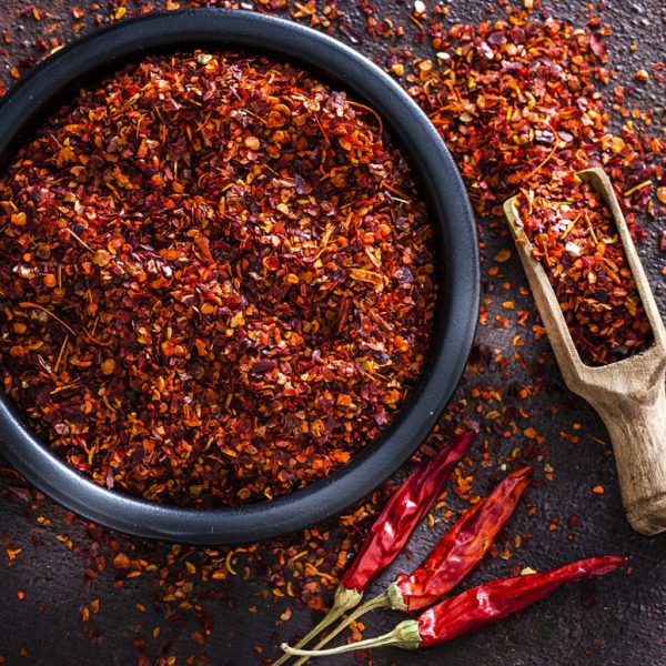 Acı Biber Ekstresi - Kapsaisin