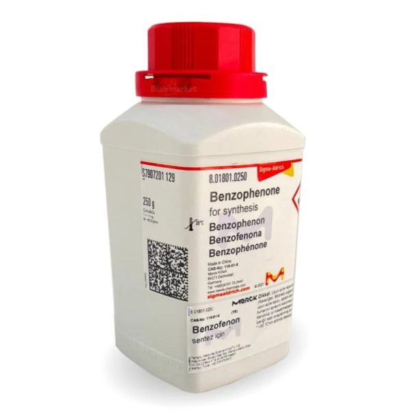 Benzoik Asit Merck