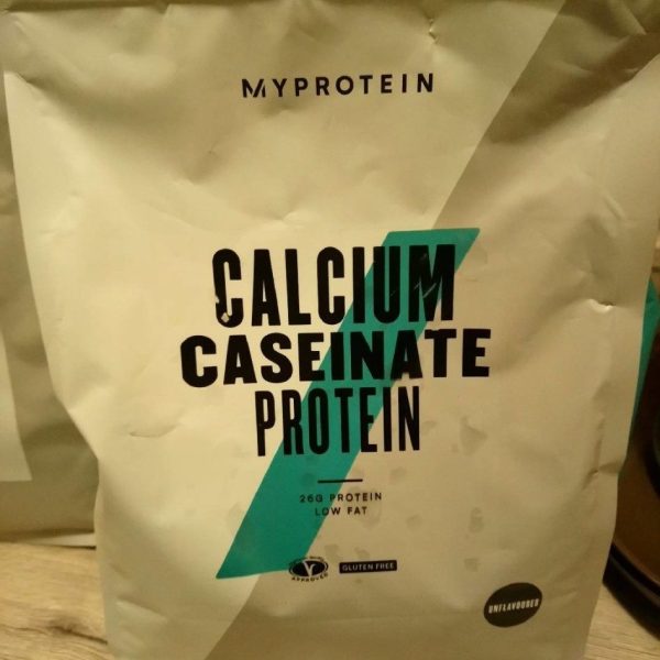 Calcium Caseinate