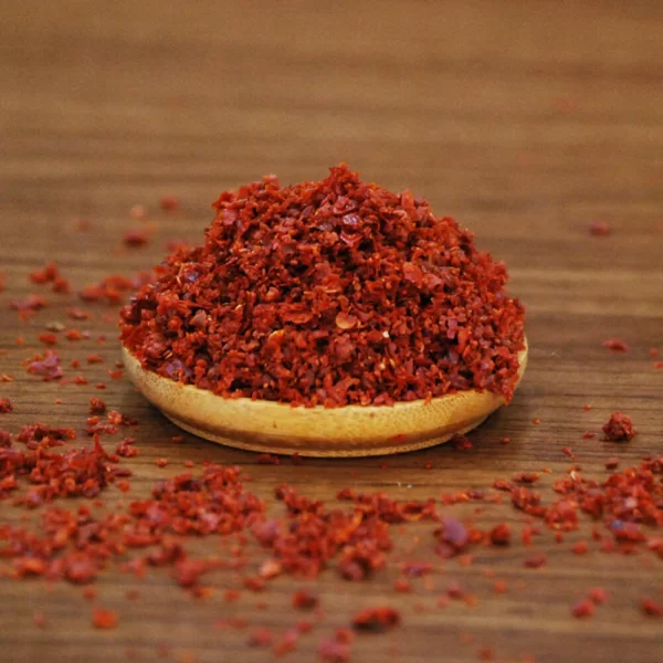 Dehidre Kırmızı Biber
