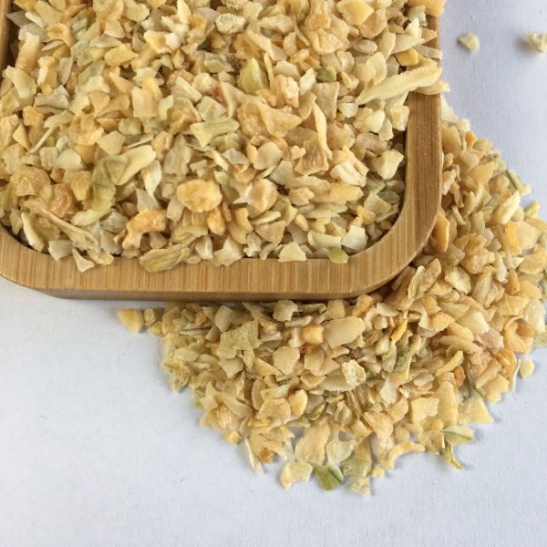 Dehidre Soğan Granülleri