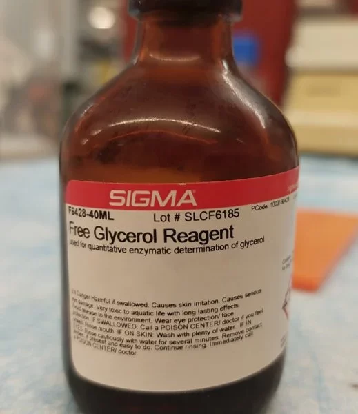 Farmasötik Gliserin Sigma