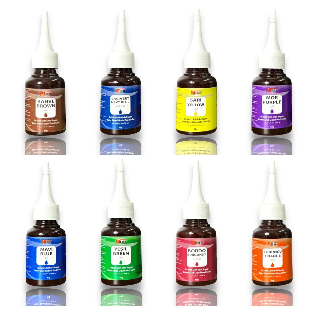 Koruyucular Gıda Boyaları