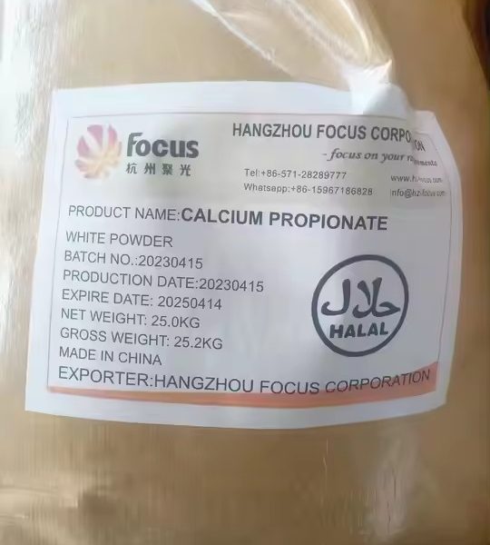 Koruyucular Propiyonat