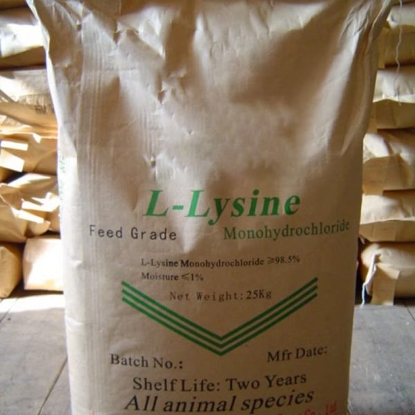 L-Lizin (Yem Kalitesi)