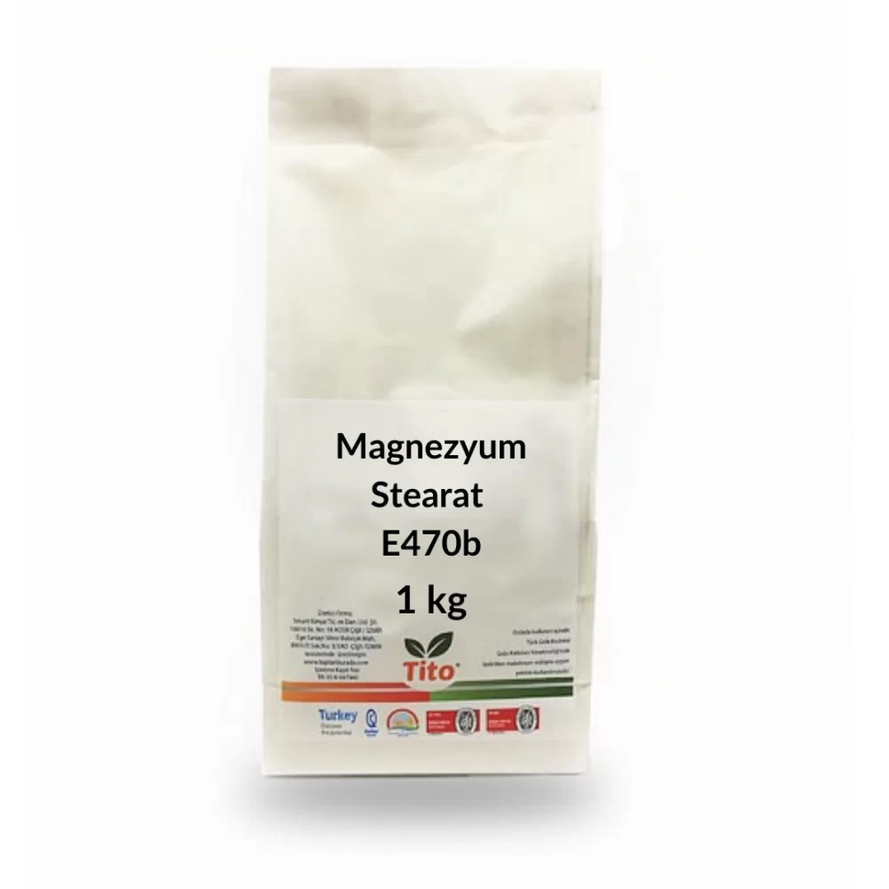 Magnezyum Stearat