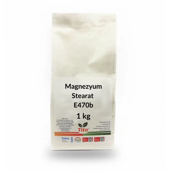 Magnezyum Stearat