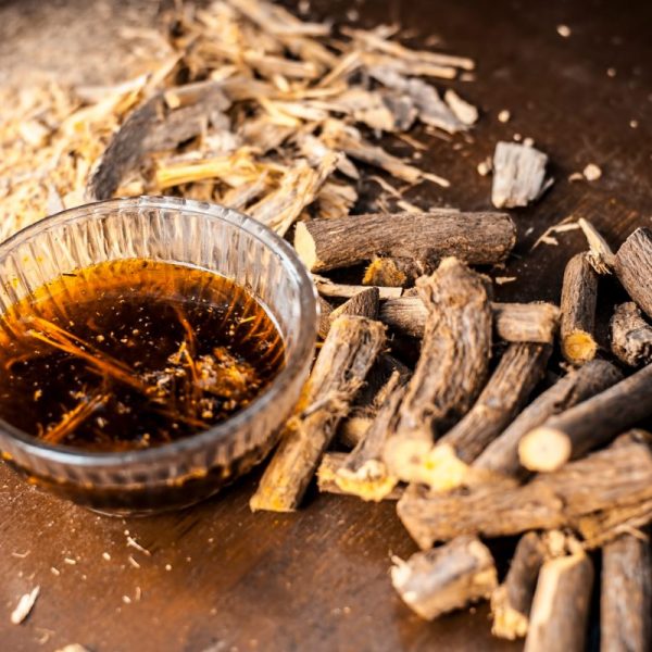 Meyan Kökü Ekstresi