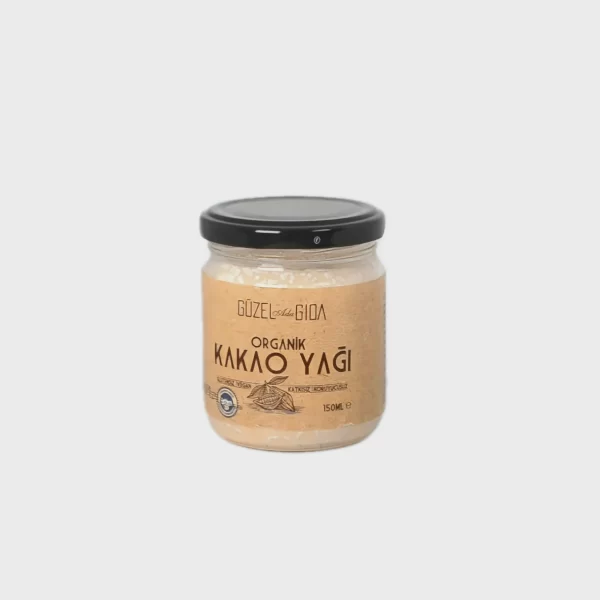 Natürel Kakao Yağı