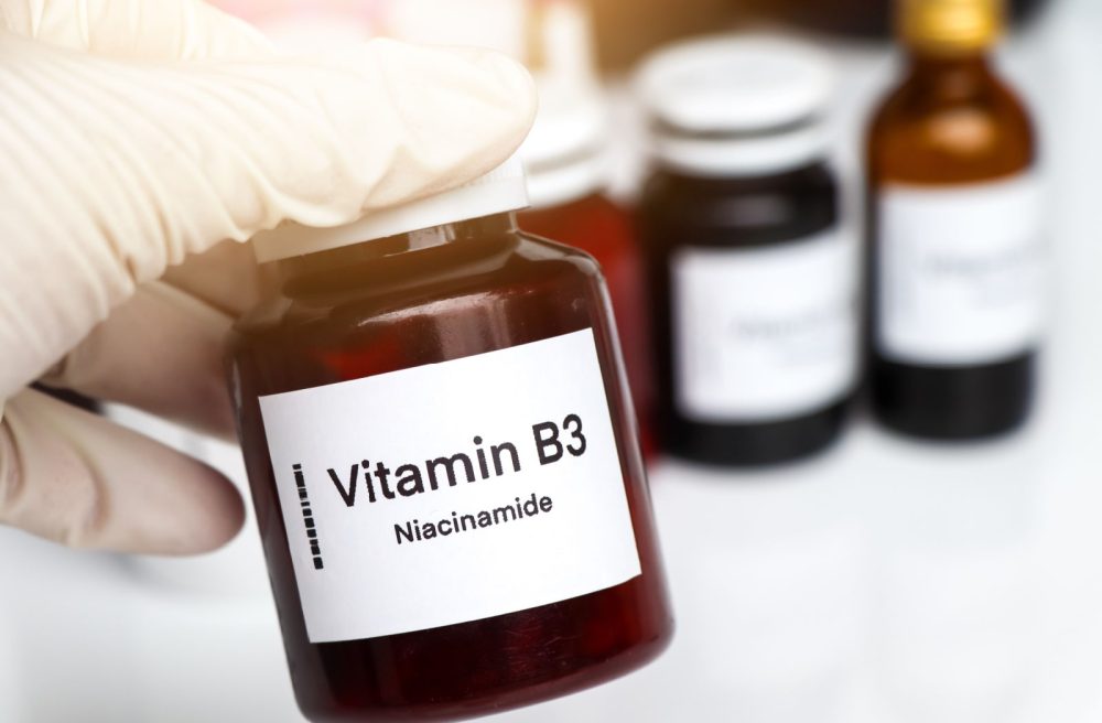 Niasinamid (Vitamin B3)