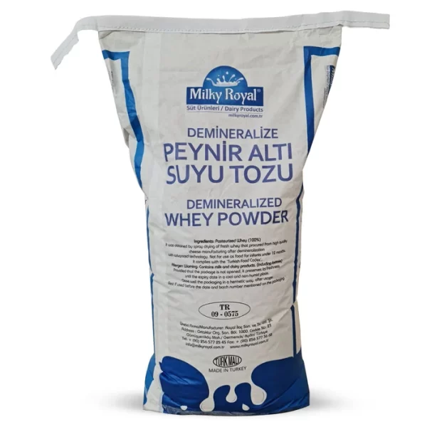 Peyniraltı Suyu Tozu