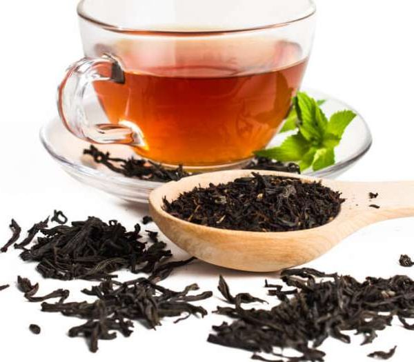Siyah Çay Ekstresi